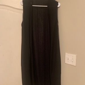 Zig zag sripe woman’s cover up xl